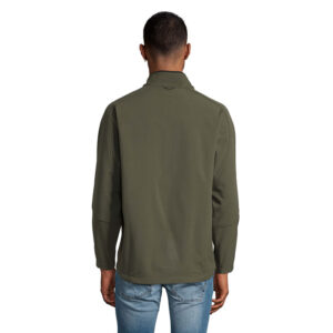 RELAX CHAQUETA SS HOM 340g - Imagen 2