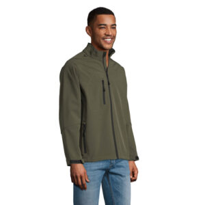 RELAX CHAQUETA SS HOM 340g - Imagen 3