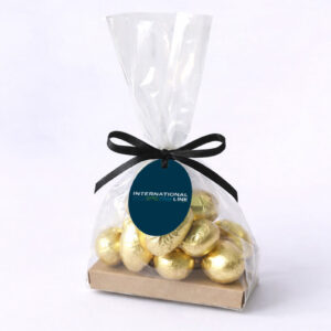 Huevitos de Chocolate bolsa 70grs. - Imagen 1